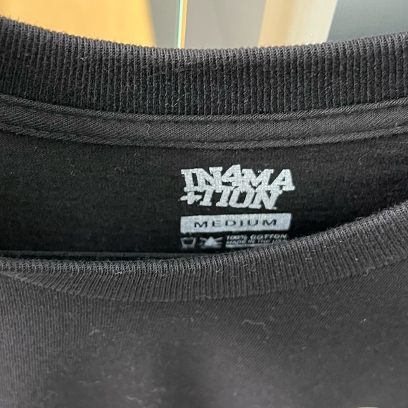 Mens In4mation nwot T-shirt - Picture 2 of 3